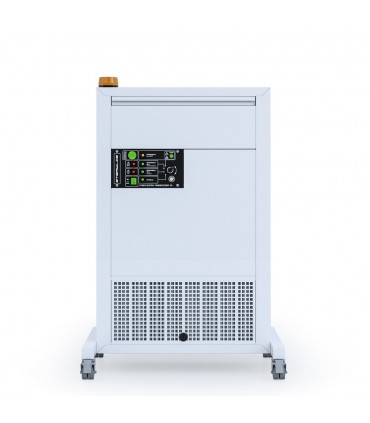 Sterilizator profesional de aer cu ozon, filtrare dublă și radiație UV-C, 1200m3