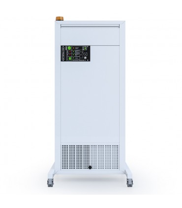 Sterilizator profesional de aer cu ozon, filtrare dublă și radiație UV-C, 1500m3