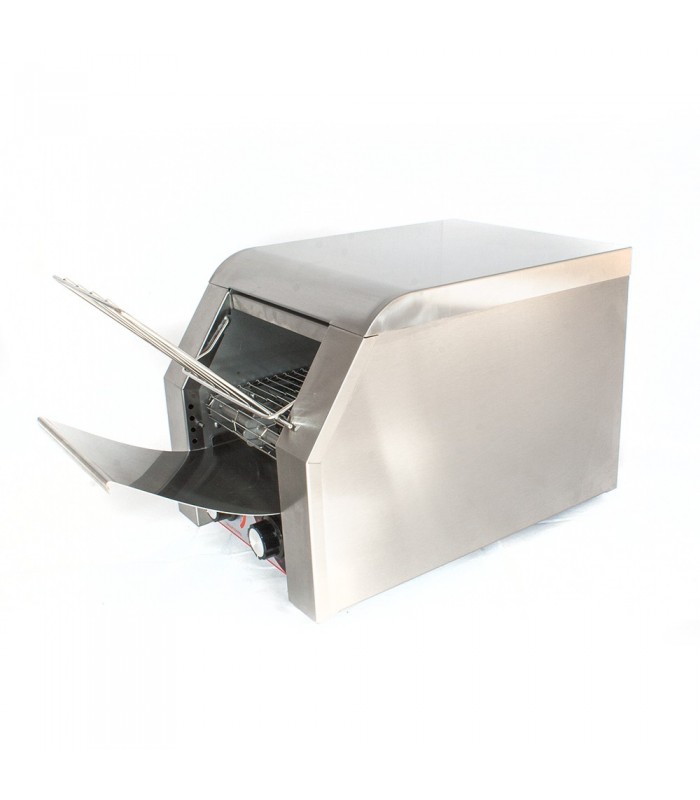 Toaster cu bandă rulantă CV1, 150-180felii/h, 1.3kW, 230V, Beckers