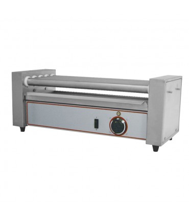 Grill hot-dog cu 5 role Roll/5, 0.43kW, Beckers