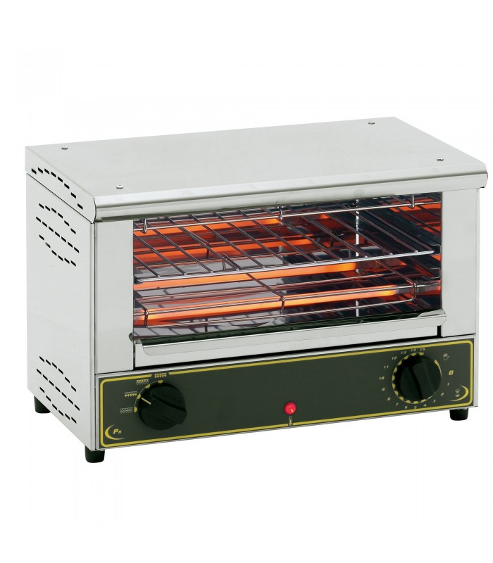 Toaster cu infraroşu BAR 1000 ROLLER GRILL, 2000W, 54x30cm