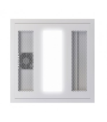 Sterylis LIGHT AIR +60, Lampă UV-C & LED (3500lm) pentru dezinfectare încăperi în prezenţa oamenilor 60m³/20m²