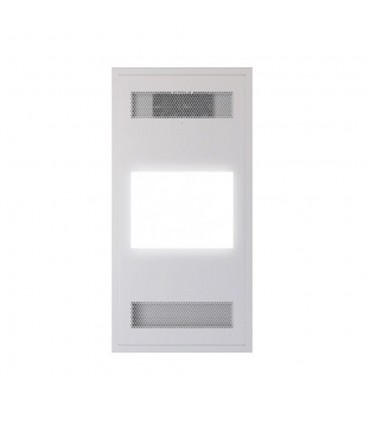 Sterylis LIGHT AIR +120, Lampă UV-C & LED (5800lm) pentru dezinfectare încăperi în prezenţa oamenilor 120m³/40m²