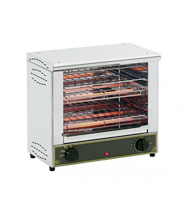 Toaster cu infraroşu BAR2000, 3kW, 230V, ROLLER GRILL