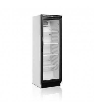 Vitrină frigorifică verticală CEV425 1, albă, 0.29kW, 372/347litri, 595x640x1840mm
