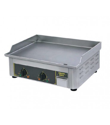 Grill / Grătar electric PSI600E, neted, inox, 3.5 kW, 230V, Roller Grill