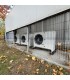 Centrală frigorifică MultiCool+25, refrigerare, 17.49 kW, compresor HITACHI scroll, tehnologie inverter