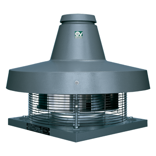 Ventilator industrial centrifugal de acoperis 4500 mc/h VORTICE Torrette TRM 50 E 4P