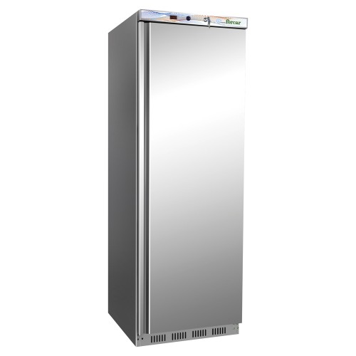 Dulap G-ER400SS, menținere produse refrigerate, 340Litri, +2/+8°C, L600mm, inox, Forcar