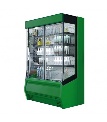 Vitrină frigorifică profesională Timor ( 1030 litri )