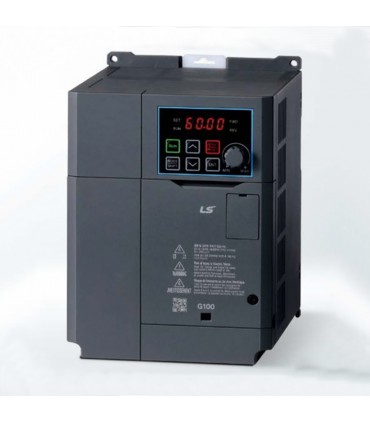 Convertizor frecvență  trifazat LV0008G100-4EOFN 0.75 kW