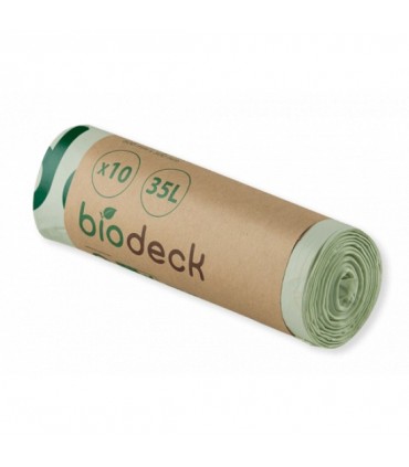 Saci menajeri biodegradabili 60itri (set 5 role)
